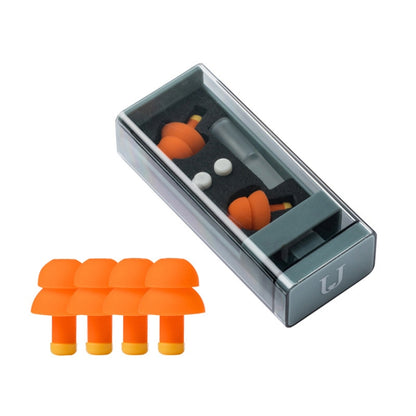 Original Xiaomi Youpin jordan &judy Portable Soundproof Noise Reduction Earplugs