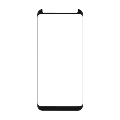لهاتف Galaxy S8+ / G955، 0.26 مم، صلابة سطح 9H، مقاوم للانفجار ثلاثي الأبعاد، غير كامل الشاشة، منحني، مناسب للجراب، لهاتف Galaxy S8+ / G955، لهاتف Galaxy S8+ / G955، إطار أسود، لهاتف S8+ / G955، لهاتف Galaxy S8+
