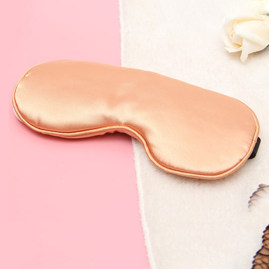 USB Charging Heating Silk Moxa Sleep Eye Mask