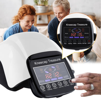 Smart Infrared Hot Compress Knee Massager Physiotherapy Device, Style 2