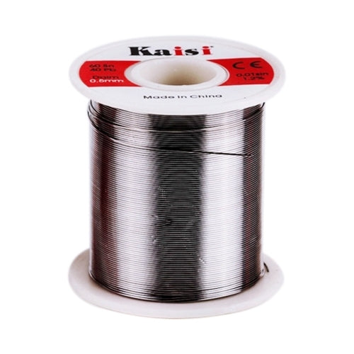 Kaisi 0.5mm Rosin Core Tin Lead Solder Wire for Welding Works, 150g, 0.5mm 150g