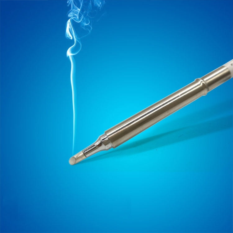 QUICKO T12-BCF3 Lead-free Soldering Iron Tip, T12-BCF2, T12-BCF3, T12-BC1, T12-BC1.5, T12-BC2, T12-BC3, T12-BCF1