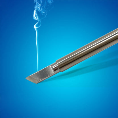 QUICKO T12-KU Lead-free Soldering Iron Tip, T12-K, T12-KF, T12-KL, T12-KR, T12-KU