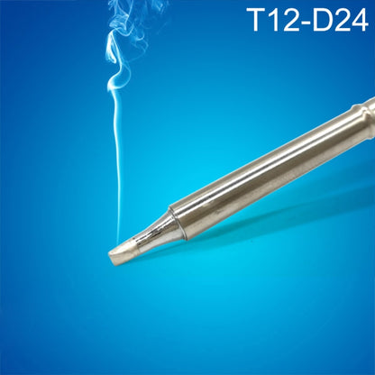 QUICKO T12-D24 Lead-free Soldering Iron Tip, T12-D24, T12-D16, T12-DL32, T12-D52