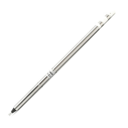 رأس مكواة لحام QUICKO T12-D24 سوداء خالية من الرصاص، T12-D24