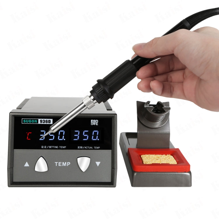 محطة لحام SUGON 936D الرقمية بدرجة حرارة ثابتة، قابس AU، قابس SUGON 936D، قابس US، قابس EU