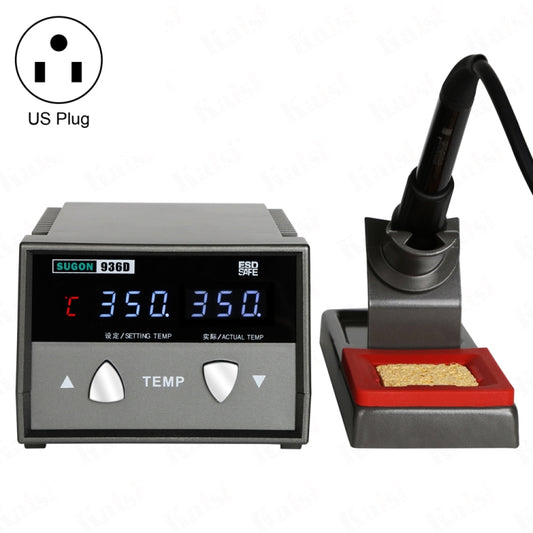 SUGON 936D Digital Display Constant Temperature Welding Station, AU Plug, SUGON 936D, US Plug, SUGON 936D, EU Plug