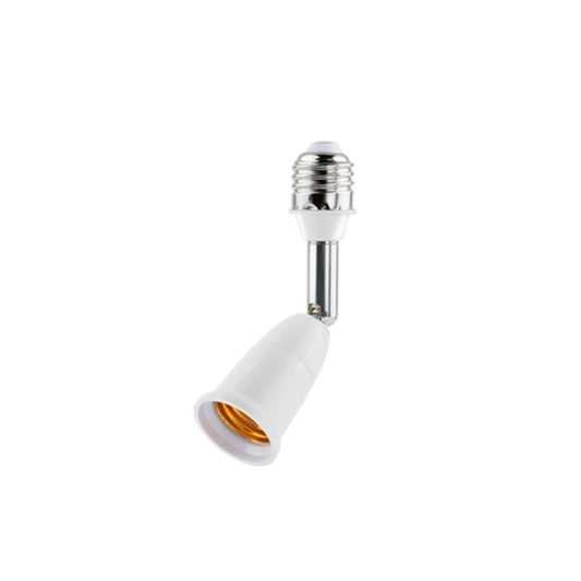 محول حامل مصباح LED قابل للتعديل من E27 إلى E27، مقبس محول حامل مصباح، 1 في 1، 2 في 1، 3 في 1، 4 في 1، 5 في 1