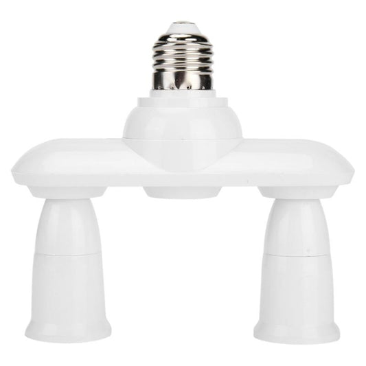 1 to 2/3/4/5 E27 to E27 Socket Distributor Adjustable Converter E27 LED Bulb Holder, 2 in 1, 3 in 1, 4 in 1, 5 in 1
