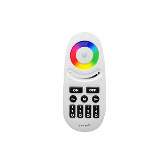 جهاز تحكم عن بعد لاسلكي Miboxer 2.4G بأربع مناطق RGBW RF من نوع زر لمصباح LED أو شريط LED RGBW، FUT095، FUT096