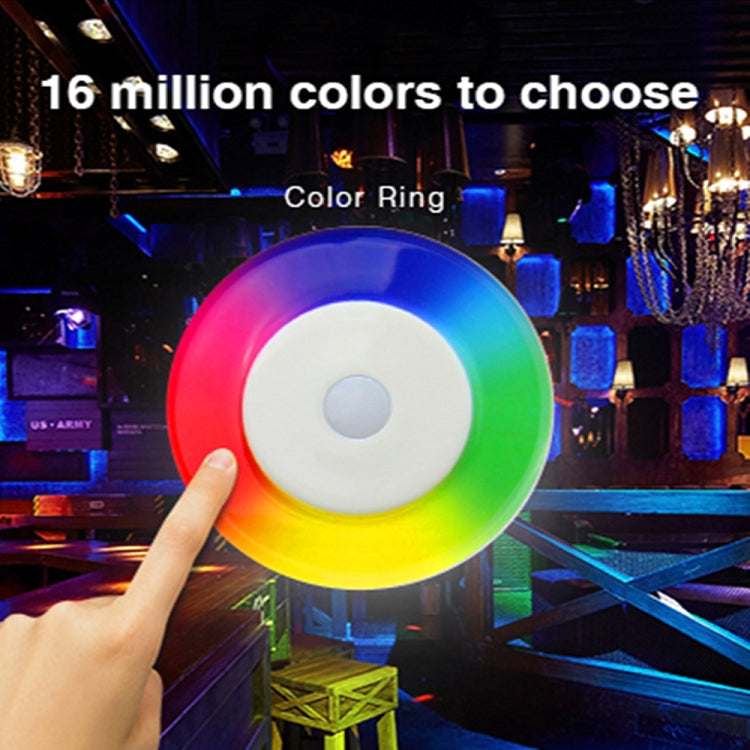 2.4G Miboxer Button Type RGBW RF 4-Zone Wireless LED Remote Controller for LED RGBW Bulb or Strip, FUT095, FUT096