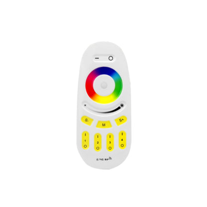 2.4G Miboxer Button Type RGBW RF 4-Zone Wireless LED Remote Controller for LED RGBW Bulb or Strip, FUT095, FUT096