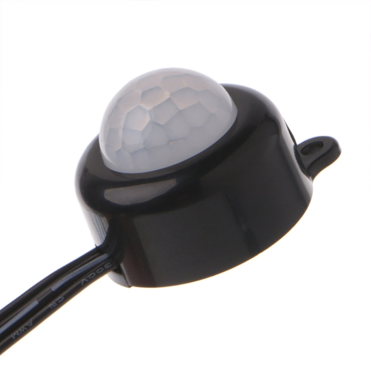 DC 5-24V/5A With Plug for LED Light Bar Human Body Infrared PIR Motion Sensor Switch