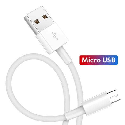 YSY-312 2 in 1 18W Portable QC3.0 Dual USB Car Charger + 1m 3A USB to Micro USB Data Cable Set, with Micro USB Cable