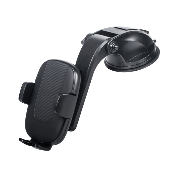 Universal Car Holder Telescopic Rocker for Phone Desk Windshield Adsorption Mobile Phone GPS Holder, Windshield Holder