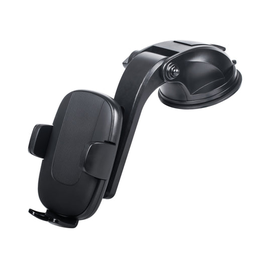 Universal Car Holder Telescopic Rocker for Phone Desk Windshield Adsorption Mobile Phone GPS Holder, Windshield Holder