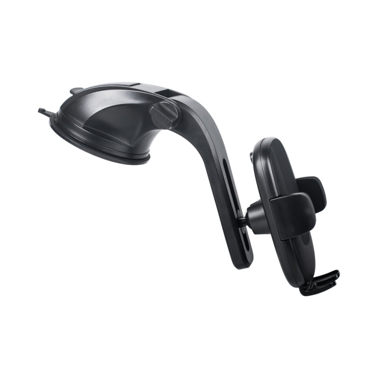 Universal Car Holder Telescopic Rocker for Phone Desk Windshield Adsorption Mobile Phone GPS Holder, Windshield Holder