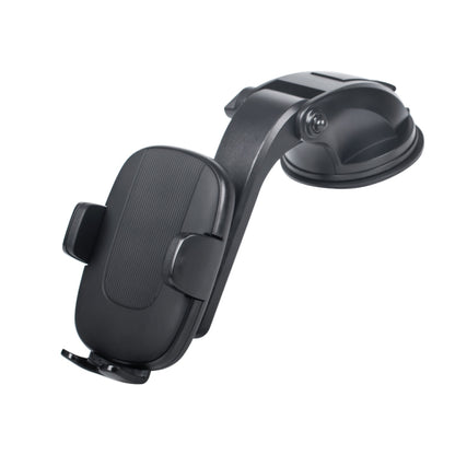 Universal Car Holder Telescopic Rocker for Phone Desk Windshield Adsorption Mobile Phone GPS Holder, Windshield Holder