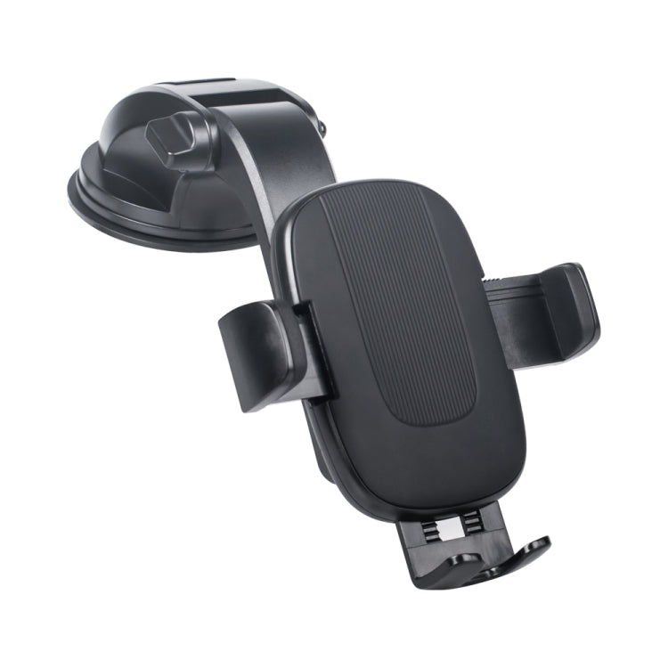 Universal Car Holder Telescopic Rocker for Phone Desk Windshield Adsorption Mobile Phone GPS Holder, Windshield Holder