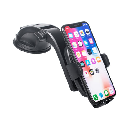 Universal Car Holder Telescopic Rocker for Phone Desk Windshield Adsorption Mobile Phone GPS Holder, Windshield Holder