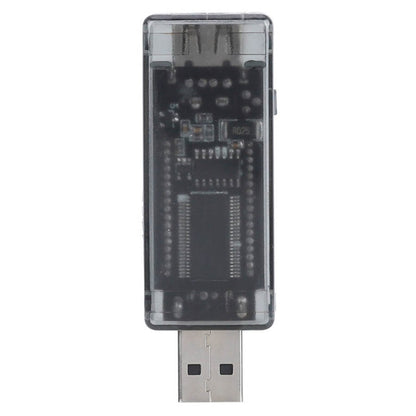 KWS-V21 QC2.0 USB Current Voltage Tester Charge Detector, Multimeter, Power Capacity Meter, KWS-V21