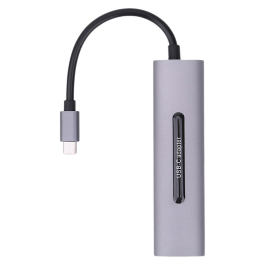 Z39A HDMI / F + ميكروفون HDMI / F + صوت + USB بطاقة التقاط 4K، تدعم Windows Android Linux وMacOS وما إلى ذلك، Z39A
