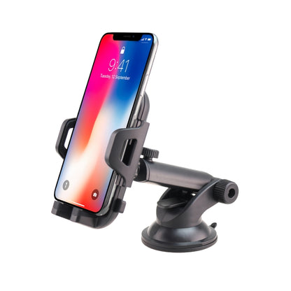 Universal Car Mobile Phone Holder Windshield Suction Cup Stent Window Stick Smartphone Holder, Smartphone Holder