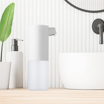 Automatic Induction Foam Soap Dispenser for Hand Washing Smart Sanitizing Machine for Bathroom Hotel, Smart Sanitizing Machine