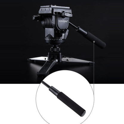 حامل ثلاثي القوائم YUNTENG VCT-288 أحادي القوائم مع رأس سحب السوائل، VCT-288