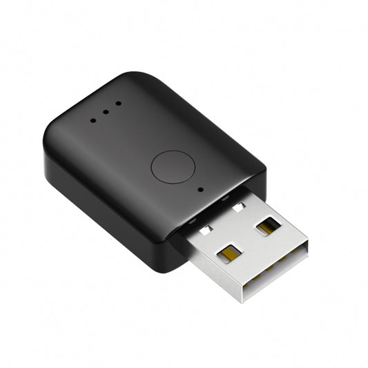 جهاز استقبال USB وبلوتوث 5.1 للسيارة T50، جهاز إرسال FM للمكالمات بدون استخدام اليدين، T50