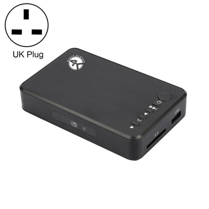 X16 4K Media Player Horizontal And Vertical Screen Video Advertising AD Player, Automatic Looping Playback