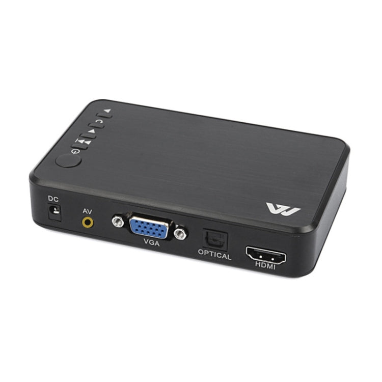 X12 1080P Media Player Horizontal And Vertical Screen Video Advertising AD Player