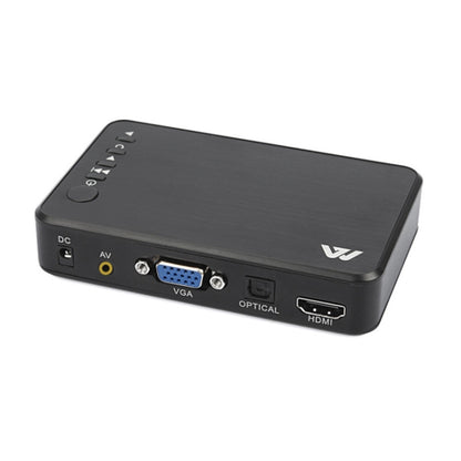 X12 1080P Media Player Horizontal And Vertical Screen Video Advertising AD Player