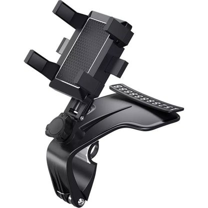 YB001 360 Degree Rotation Car Dashboard Phone Holder, YB001