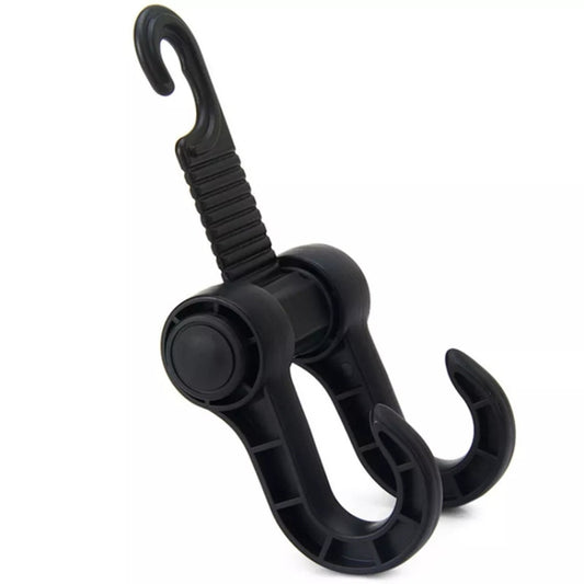 XWJ-15085 Car Seat Hook Back Seat Headrest Hook, XWJ-15085