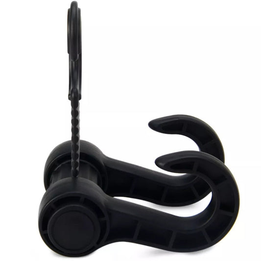XWJ-15085 Car Seat Hook Back Seat Headrest Hook, XWJ-15085