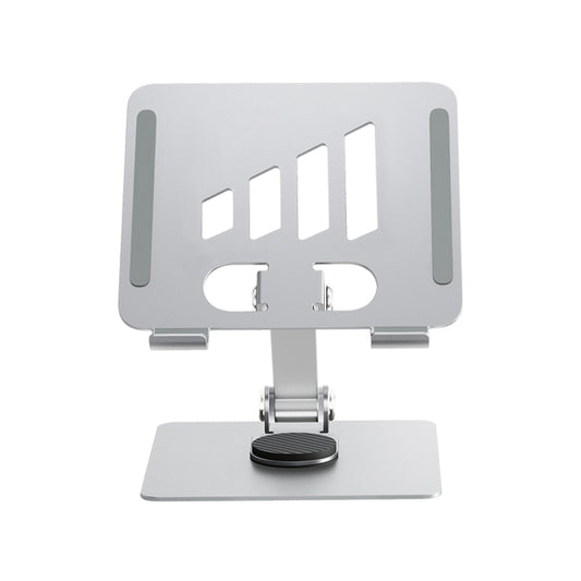 JUNSUNMAY 360 Degree Rotating Foldable Height Angle Adjustable Phone Tablet Holder, Style A, Style B