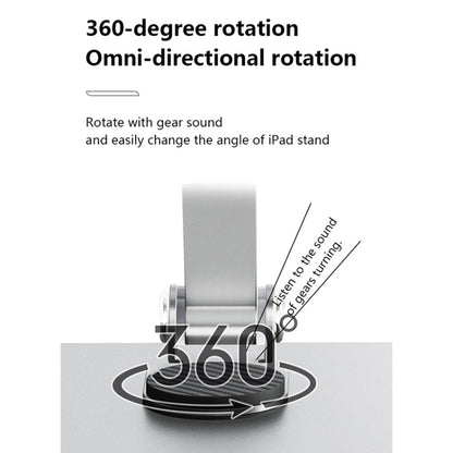 JUNSUNMAY 360 Degree Rotating Foldable Height Angle Adjustable Phone Tablet Holder, Style A, Style B
