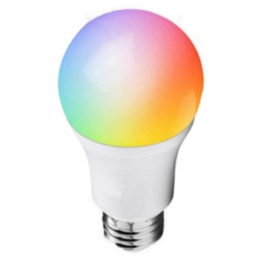 DP01 TUYA WiFi Smart Light Bulb 15W E26 E27 RGB + White + Warm White LED Bulb, 1PC