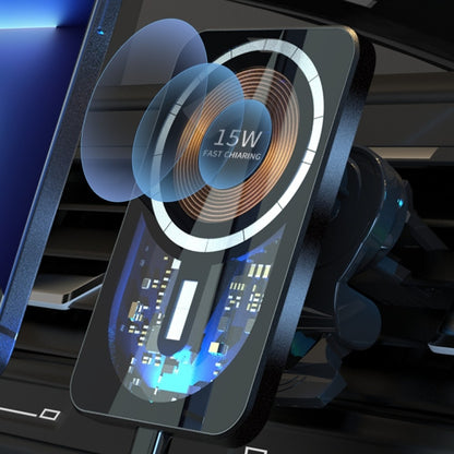 T11 Car Air Vent Mount Magnetic Wireless Charger