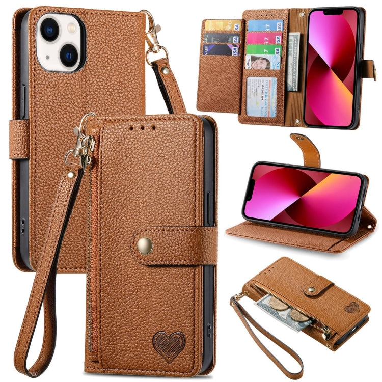 Leather iPhone Case, 14./13 pro max/13 pro/13.