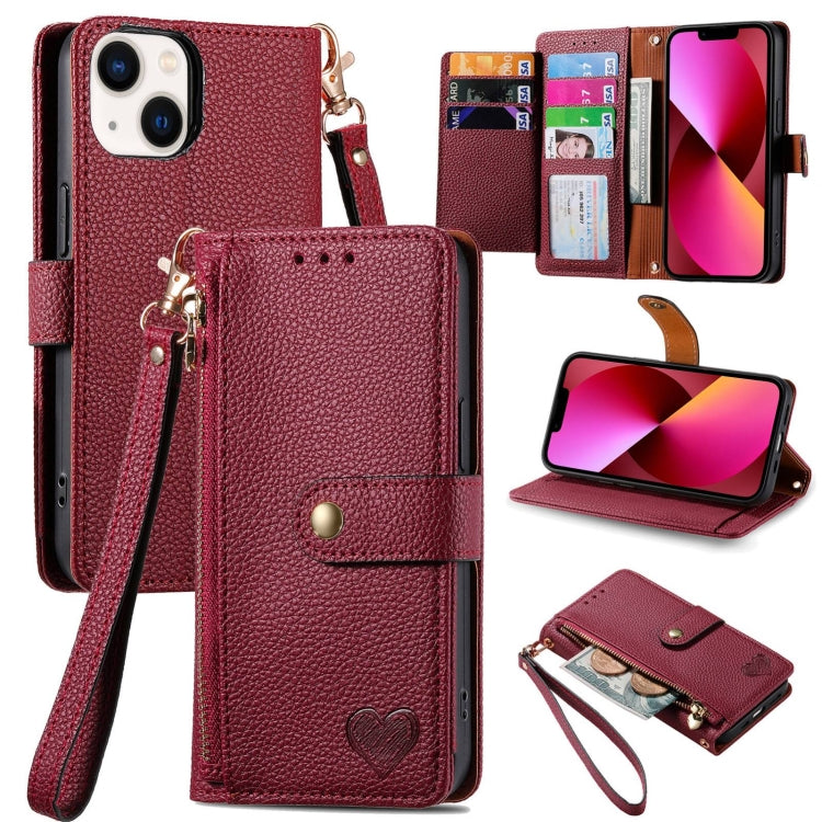 Leather iPhone Case, 14./13 pro max/13 pro/13.