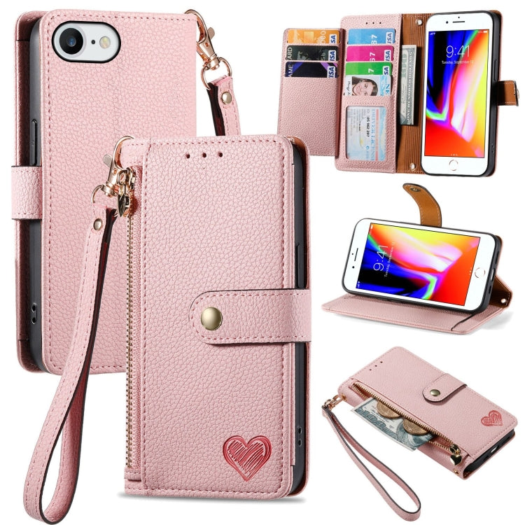 Leather iPhone Case, 7/8/X/XS