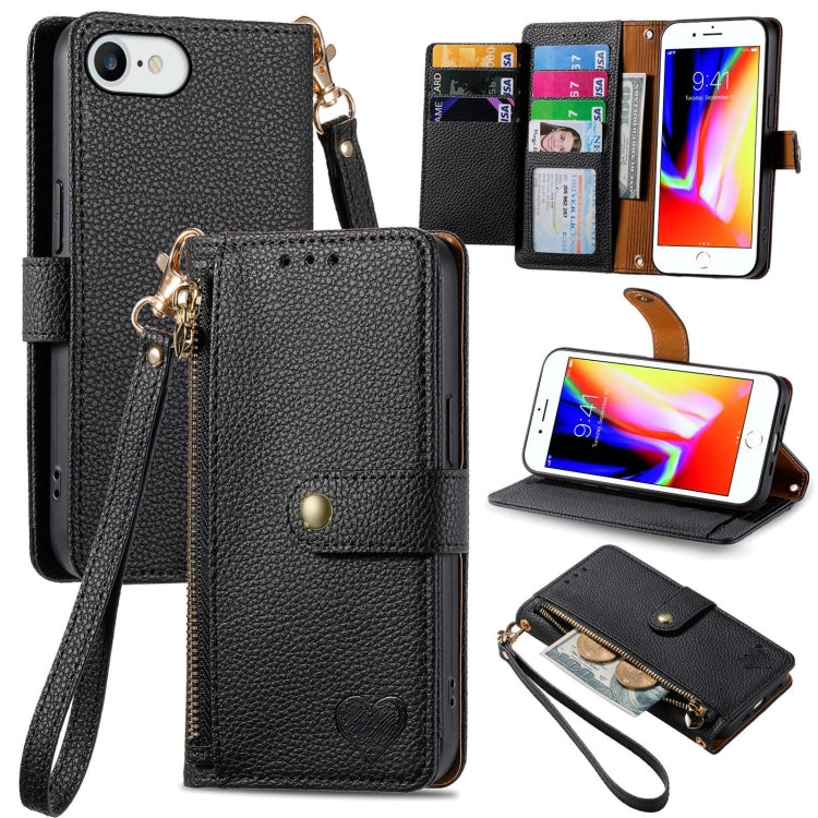 Leather iPhone Case, 7/8/X/XS