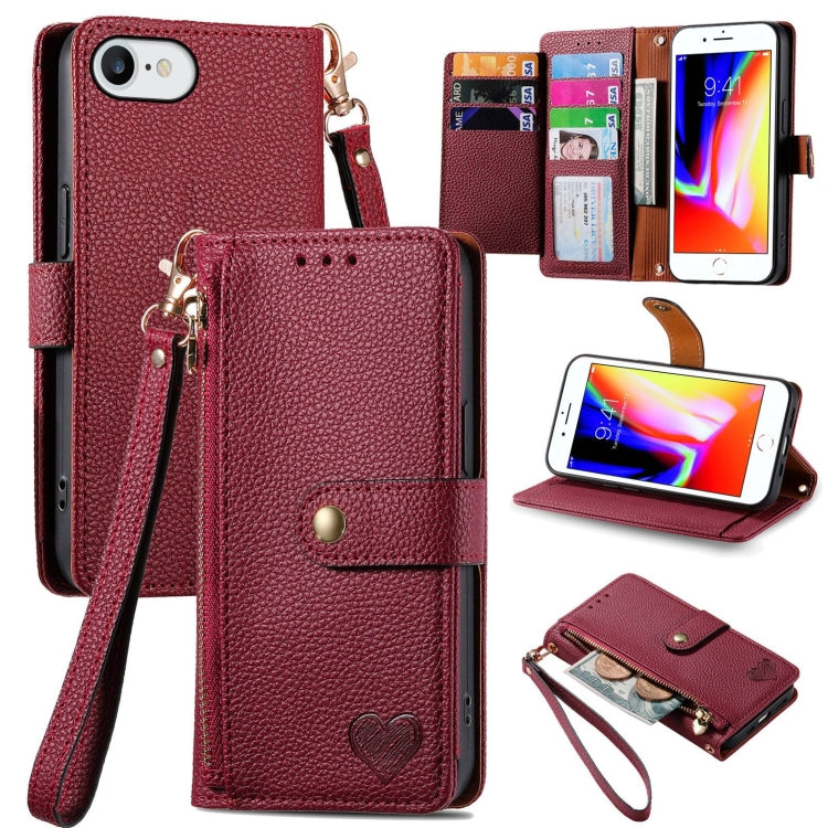 Leather iPhone Case, 7/8/X/XS