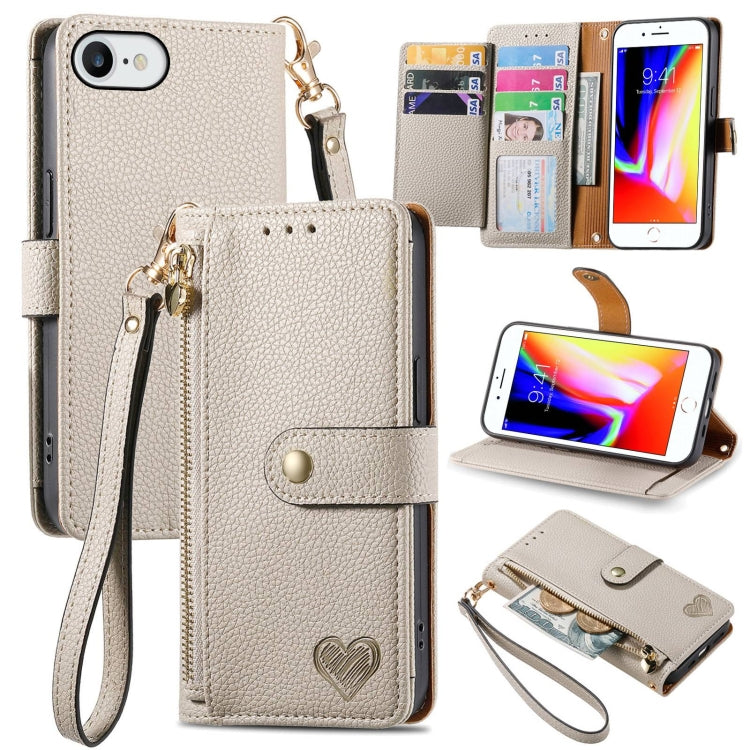 Leather iPhone Case, 7/8/X/XS