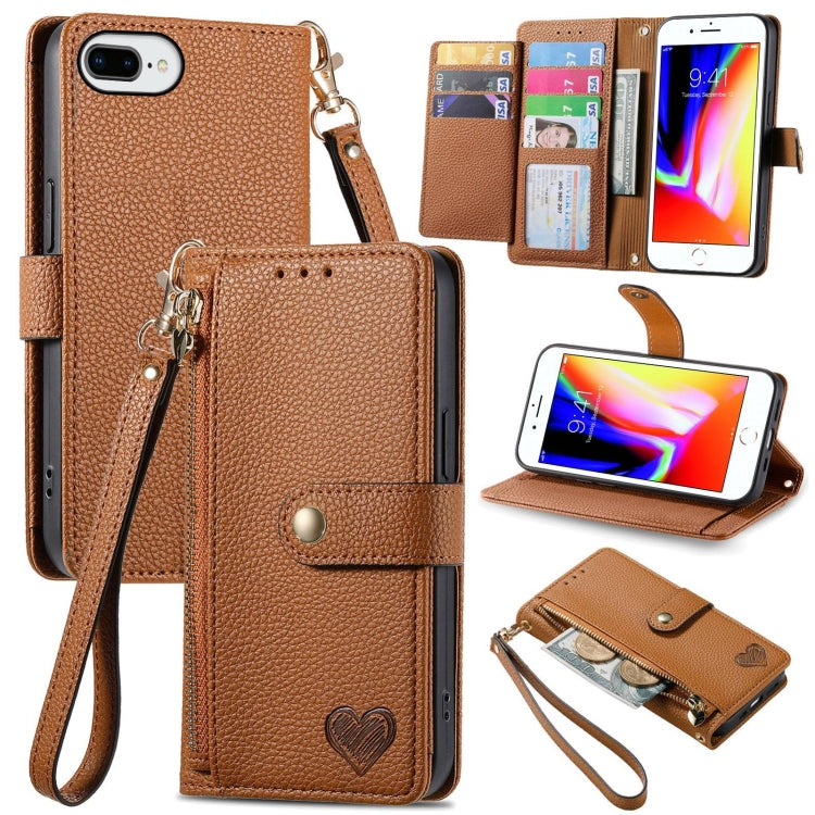 Leather iPhone Case, 7/8/X/XS