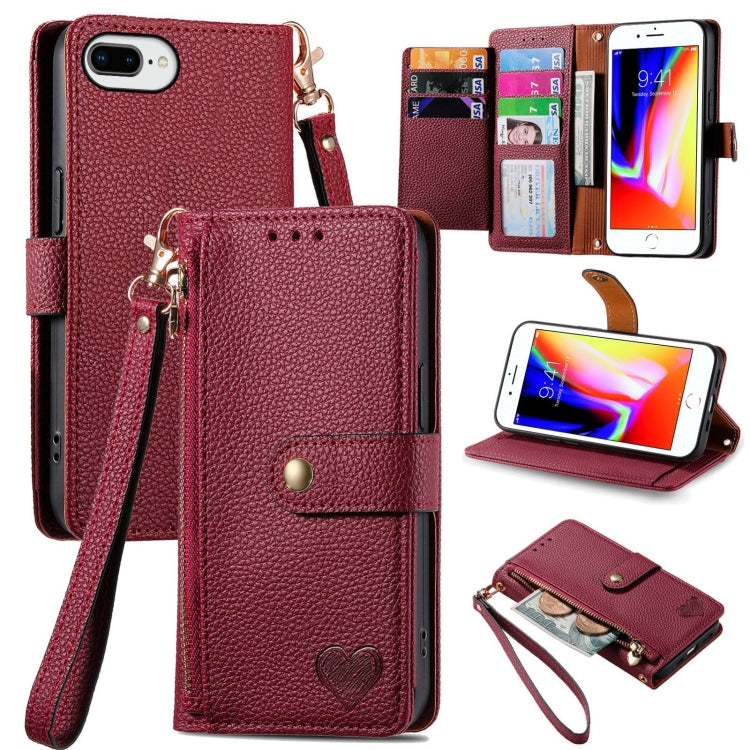 Leather iPhone Case, 7/8/X/XS