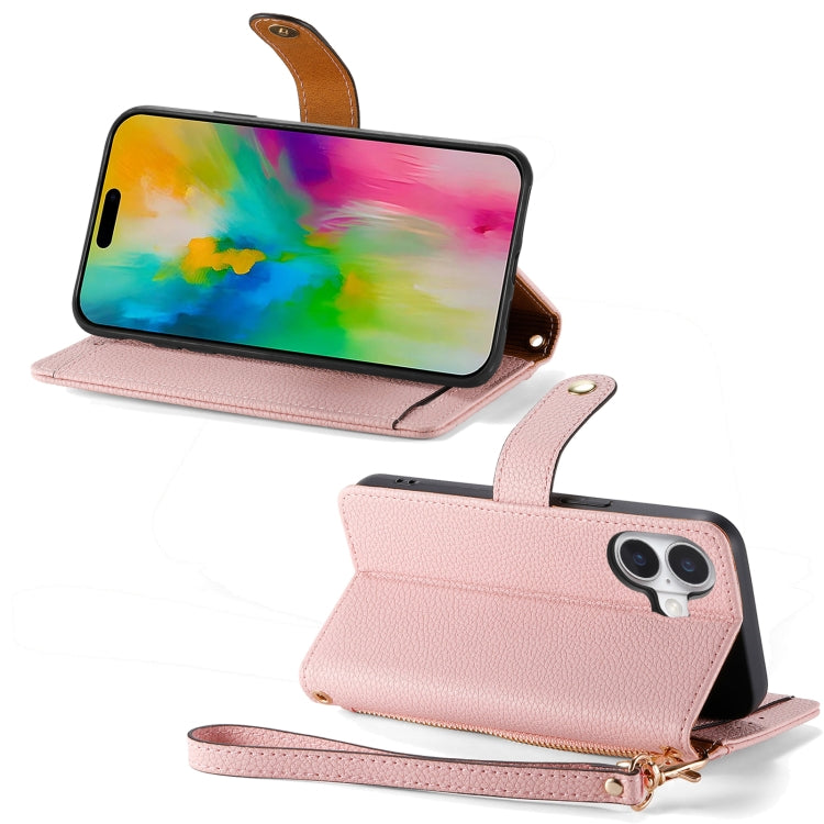 Leather iPhone Case, 16./15 pro max/15 pro/15