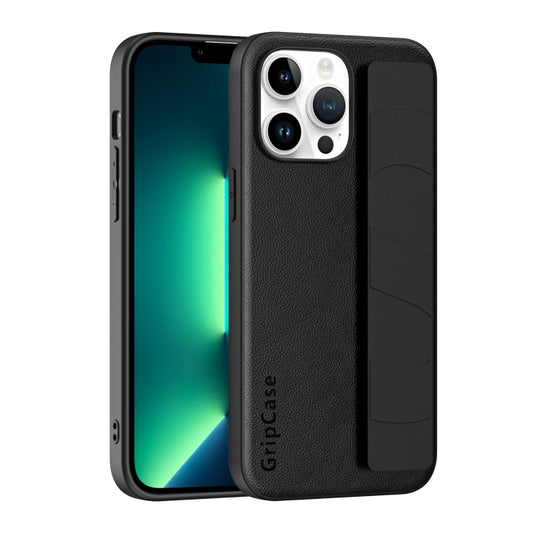 غطاء خلفي مرن مع قبضة معصم، لهاتف iPhone 13 Pro Max، لهاتف iPhone 13 Pro، لهاتف iPhone 13